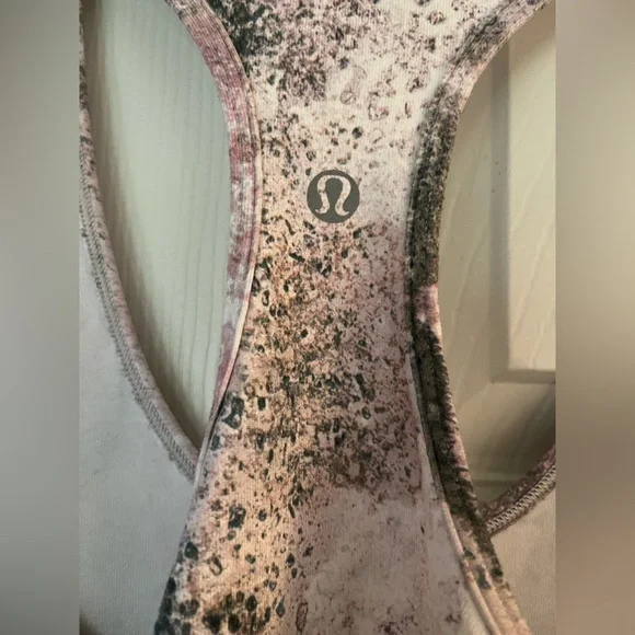 Lululemon Speckled Tank Top - Picture 2 of 3